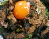 台湾混ぜご飯作り方5写真