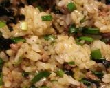 台湾混ぜご飯作り方6写真