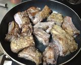 おもてなしに♪牛すね肉の味噌ワイン煮作り方3写真
