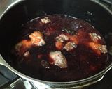 おもてなしに♪牛すね肉の味噌ワイン煮作り方4写真