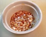 ヘルシー❗️むね肉と舞茸の簡単レンジ蒸し作り方3写真