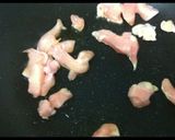 適当ワイルドパエリア風作り方1写真