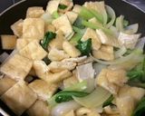 【簡単*モリモリ】親子の一歩手前丼(笑)作り方2写真