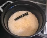ストウブ*炊飯器/和食処風～あさり御飯作り方33写真