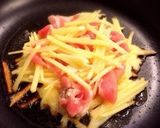 超簡単☆じゃがいもと卵だけdeもう一品♪作り方8写真