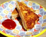 超簡単☆じゃがいもと卵だけdeもう一品♪作り方9写真