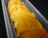 お弁当たまご焼き作り方4写真