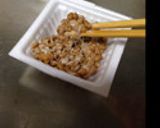 酒のお供に☆おから納豆キムチ作り方1写真
