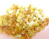 食材3つ！節約 超簡単 激ウマ中華豆腐⁂作り方1写真