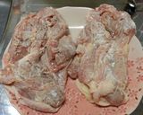 照り焼きチキン丼作り方2写真