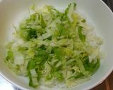 照り焼きチキン丼作り方6写真