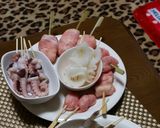 ★お家で居酒屋♪串カツ屋さん★作り方2写真