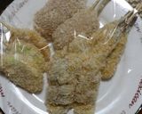 ★お家で居酒屋♪串カツ屋さん★作り方3写真