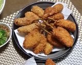 ★お家で居酒屋♪串カツ屋さん★作り方6写真