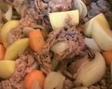 冷めてもおいしい簡単肉じゃが　弁当にも！作り方3写真