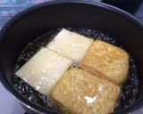 簡単！揚げたてが美味しい厚揚げ❤︎作り方5写真