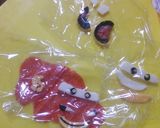 キャラ弁☆カーズ★マックイーン作り方3写真