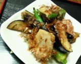 夏野菜と鶏肉の☆バター醤油炒め♪♪作り方6写真