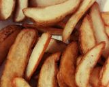 簡単！冷凍ポテトで作るポテトグラタン作り方2写真
