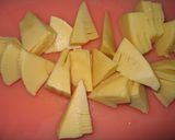 高野豆腐の煮物作り方3写真