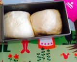秘伝のふわふわ食パン♡HB作り方5写真