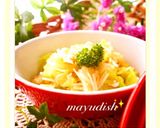 ❀春キャベツの〜春色温サラダ〜❀作り方6写真