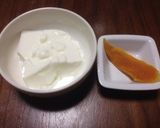 マンゴーヨーグルト♪作り方1写真