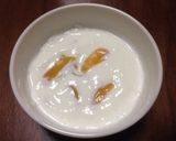 マンゴーヨーグルト♪作り方3写真