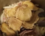 簡単絶品！大人リッチに鶏肉の赤ワイン煮作り方7写真