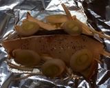 簡単！茸たっぷりタラのホイル焼き作り方3写真