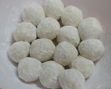 カリッもちっ♪おからのチーズボール作り方4写真