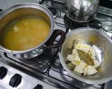 こくうまチキンカレー☆作り方7写真