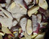 大学芋より簡単ヘルシーなさつまいも♡作り方2写真