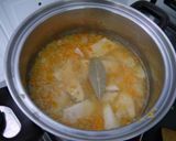こくうまチキンカレー☆作り方6写真