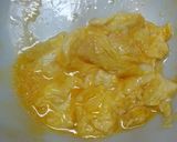 リメイク★チキンチャーハン♪作り方4写真