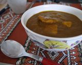こくうまチキンカレー☆作り方11写真