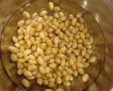 圧力鍋で蒸し大豆作り方2写真