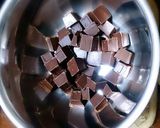 生クリームなし生チョコ！材料３つで簡単！作り方2写真