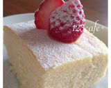 簡単！濃厚〜♪絶品スフレチーズケーキ作り方10写真