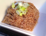 炊飯器で簡単！さんまの炊き込みご飯作り方6写真