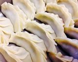 簡単☆キャベツ餃子作り方2写真