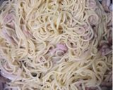 昆布茶で簡単♡ツナおろしパスタ作り方5写真