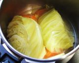 豚のトマトクリームソース作り方3写真