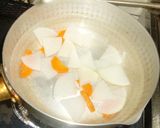 パパの白味噌汁作り方2写真