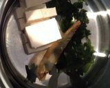 豆腐とワカメのお味噌汁♡作り方1写真