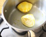 レモンシロップケーキ作り方12写真
