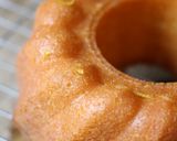 レモンシロップケーキ作り方15写真