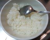 幼児食♡バターコーンおにぎり作り方2写真