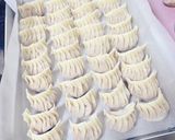 スゥ家の餃子レシピ。作り方9写真