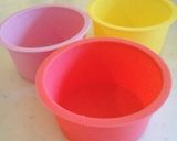 ◎◎あと一品 レンジで半熟目玉焼き◎◎作り方1写真